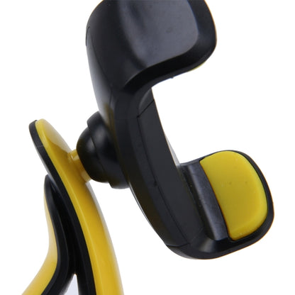 Car Auto Universal Dashboard Double Layer PU Base Phone Mount Holder, For iPhone, Galaxy, Huawei, Xiaomi, Sony, LG, HTC, Google and other Smartphones and GPS Length between 3.0inch and 3.6inch by buy2fix