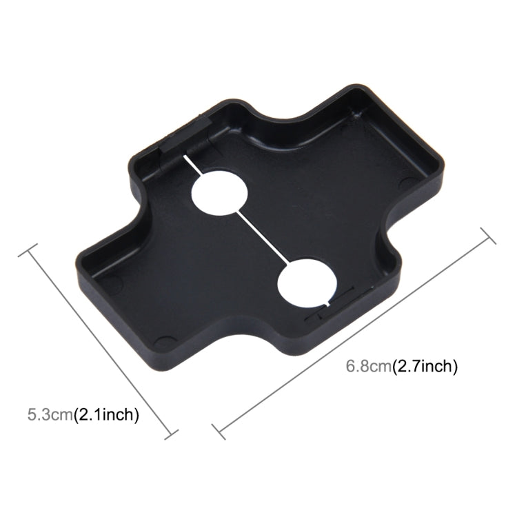 4 PCS Car Door Lock Buckle Decorated Rust Guard Protection Cover for BaoJun Chery SGMW Chevrolet HuaCheng ZhongHua - Locks & Hasps by buy2fix | Online Shopping UK | buy2fix