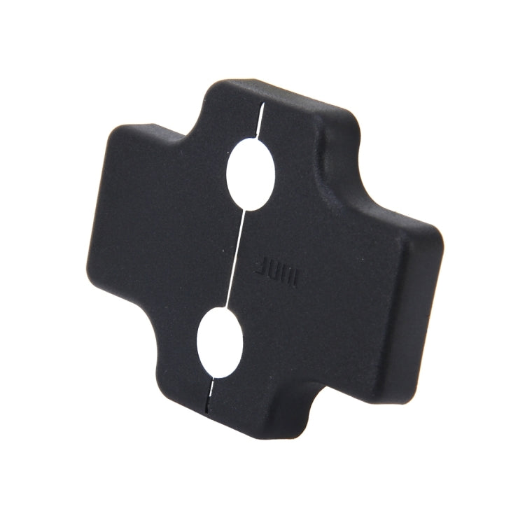 4 PCS Car Door Lock Buckle Decorated Rust Guard Protection Cover for BaoJun Chery SGMW Chevrolet HuaCheng ZhongHua - Locks & Hasps by buy2fix | Online Shopping UK | buy2fix