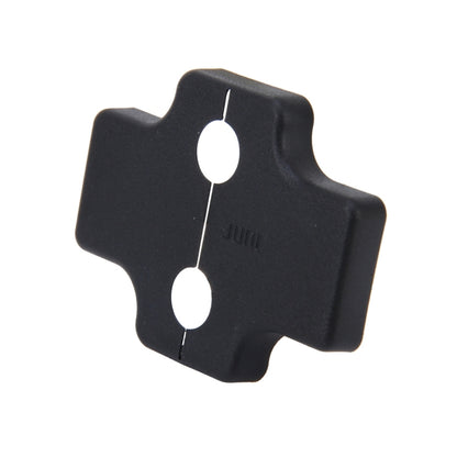 4 PCS Car Door Lock Buckle Decorated Rust Guard Protection Cover for BaoJun Chery SGMW Chevrolet HuaCheng ZhongHua - Locks & Hasps by buy2fix | Online Shopping UK | buy2fix