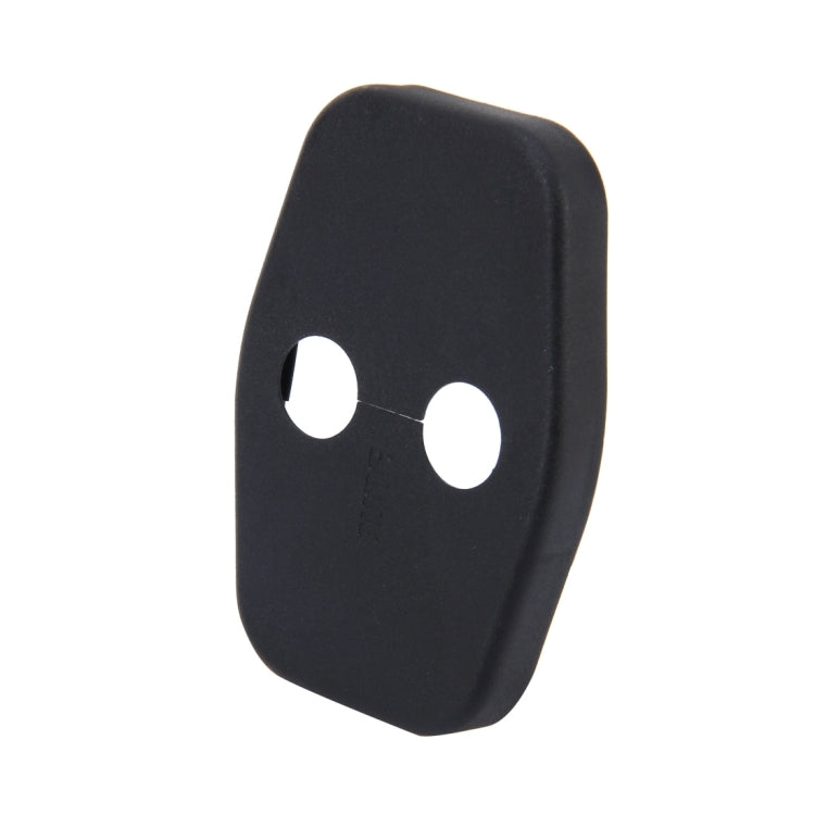 4 PCS Car Door Lock Buckle Decorated Rust Guard Protection Cover for DS3 DS4 DS5 DS5LS DS6 - Locks & Hasps by buy2fix | Online Shopping UK | buy2fix