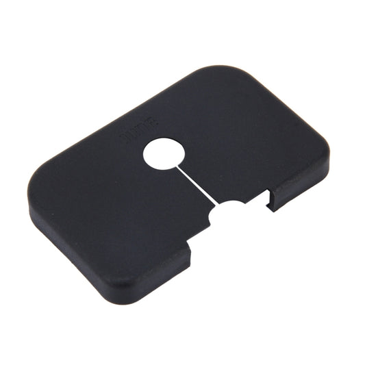 4 PCS Car Door Lock Buckle Decorated Rust Guard Protection Cover for LandWind X7 X8 MG5 Rattan Roewe 350 550 Chevrolet Captiva - Locks & Hasps by buy2fix | Online Shopping UK | buy2fix