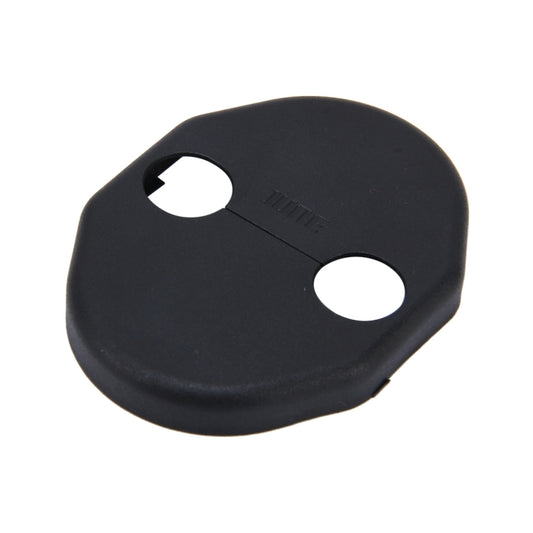 4 PCS Car Door Lock Buckle Decorated Rust Guard Protection Cover for LANCERFORTIS ASX LingYue V3 V5 V6 V7 - Locks & Hasps by buy2fix | Online Shopping UK | buy2fix