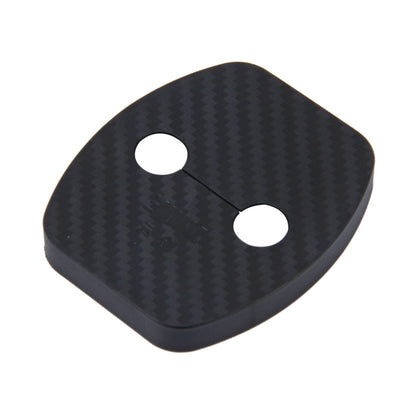 4 PCS Car Door Lock Buckle Decorated Rust Guard Protection Cover for Aeolus A30 BYD Surui BYD Qin - Locks & Hasps by buy2fix | Online Shopping UK | buy2fix