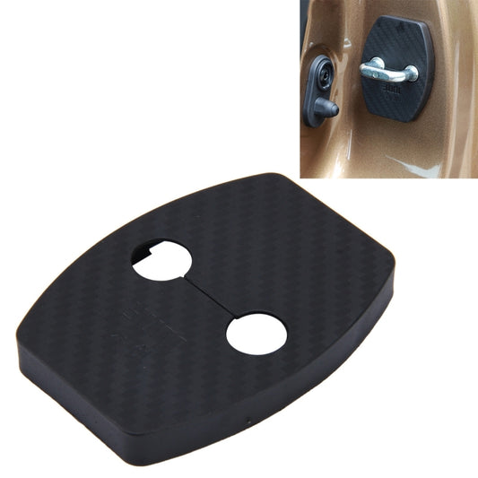 4 PCS Car Door Lock Buckle Decorated Rust Guard Protection Cover for Chevrolet Cruze Envision Verano - Locks & Hasps by buy2fix | Online Shopping UK | buy2fix
