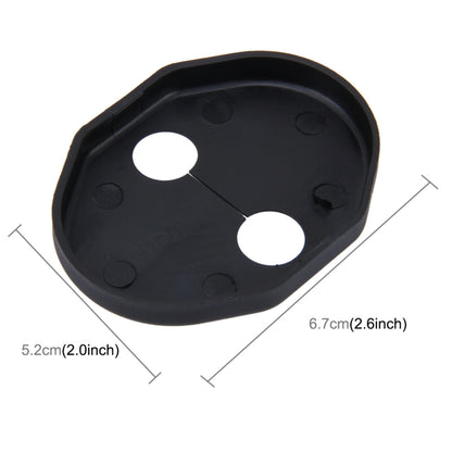 4 PCS Car Door Lock Buckle Decorated Rust Guard Protection Cover for FAW B70 X80 B90 Mazda3 MITSUBISHI GALANT LANCER-EX Lancer - Locks & Hasps by buy2fix | Online Shopping UK | buy2fix