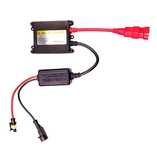 Car Auto Universal 35W DC12V Replacement Slim Quick Start HID Xenon Light Direct Current Ballast for All Bulb Base Sizes - Xenon Lights by buy2fix | Online Shopping UK | buy2fix