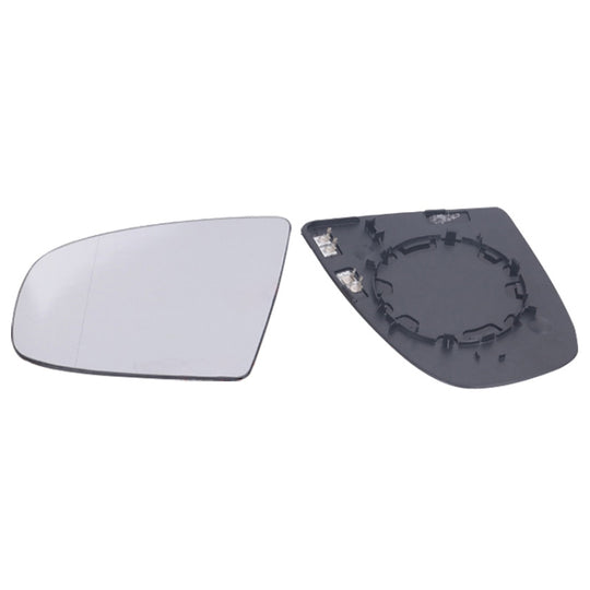 Rétroviseur de remplacement en verre pour rétroviseur latéral gauche de voiture, 51167174981/51167174982, pour BMW X5/X6
