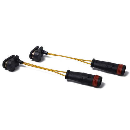 2 PCS Car Front Rear Brake Pad Sensor Cable 1645401017 2205401517 for Mercedes-Benz W164 2005-2010 / W166 2011- - Brake System by buy2fix | Online Shopping UK | buy2fix