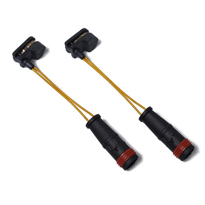 2 PCS Car Front Rear Brake Pad Sensor Cable 1645401017 2205401517 for Mercedes-Benz W164 2005-2010 / W166 2011- - Brake System by buy2fix | Online Shopping UK | buy2fix