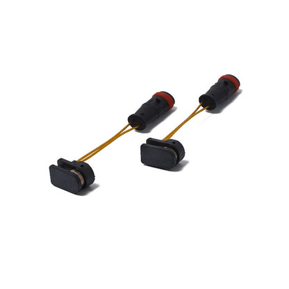 2 PCS Car Front Rear Brake Pad Sensor Cable 1645401017 2205401517 for Mercedes-Benz W164 2005-2010 / W166 2011- - Brake System by buy2fix | Online Shopping UK | buy2fix