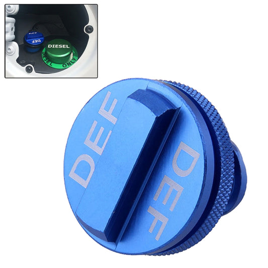 DEF Car Modified Oil Cap Engine Tank Cover for 2013-2017 Dodge Ram - Tank Covers by buy2fix | Online Shopping UK | buy2fix