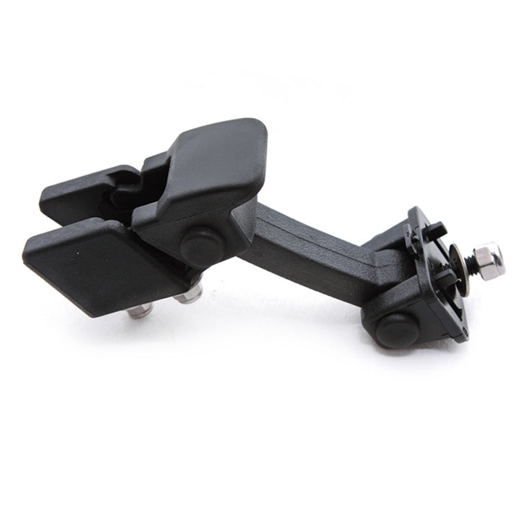 2 PCS Car Latch Locking Catch Buckle Engine Cover for Jeep Wrangler JK 2007-2017 - Locks & Hasps by buy2fix | Online Shopping UK | buy2fix