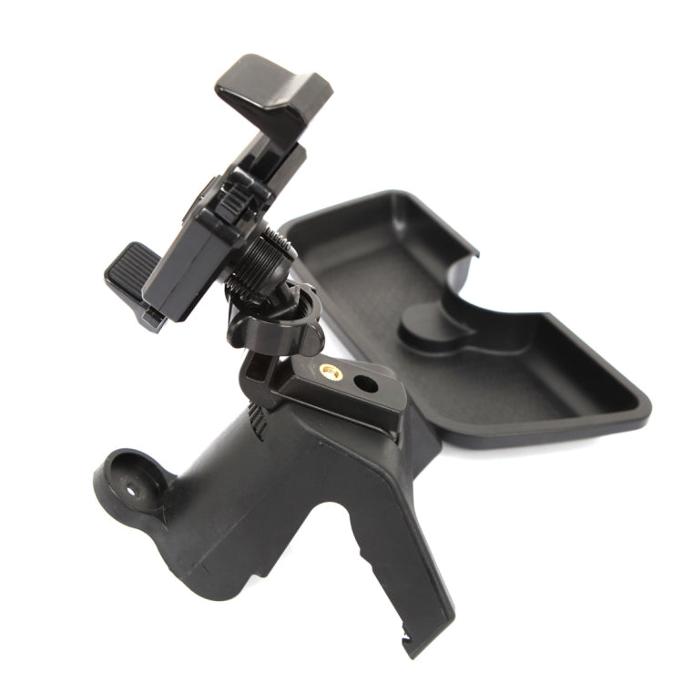 Car GPS Bracket Dash Mount Holder Cell Phone Holder for Jeep Wrangler JK 2007-2017 - Universal Car Holders by buy2fix | Online Shopping UK | buy2fix