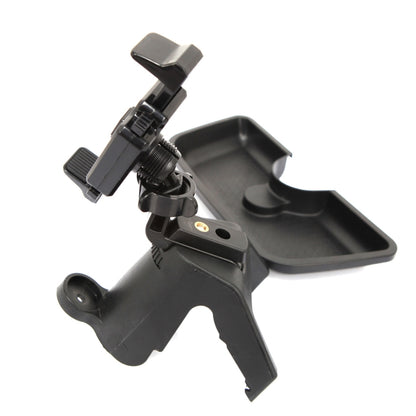 Car GPS Bracket Dash Mount Holder Cell Phone Holder for Jeep Wrangler JK 2007-2017 - Universal Car Holders by buy2fix | Online Shopping UK | buy2fix