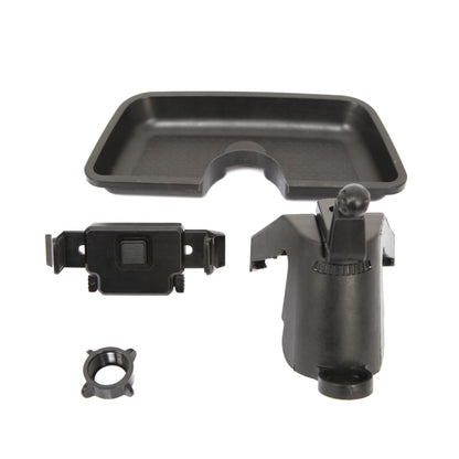 Car GPS Bracket Dash Mount Holder Cell Phone Holder for Jeep Wrangler JK 2007-2017 - Universal Car Holders by buy2fix | Online Shopping UK | buy2fix