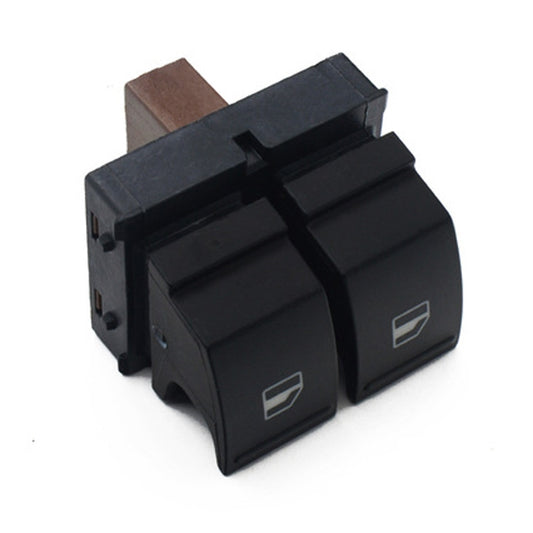 Car Auto Electronic Window Master Control Switch Button 1Z0 959 858 for Skoda - Car Switches by buy2fix | Online Shopping UK | buy2fix