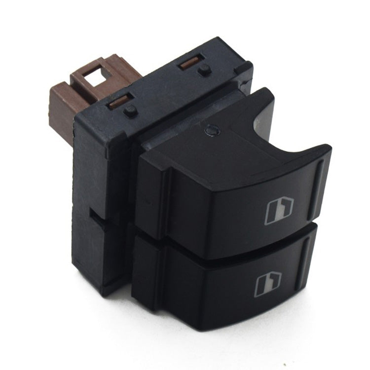 Car Auto Electronic Window Master Control Switch Button 1Z0 959 858 for Skoda - Car Switches by buy2fix | Online Shopping UK | buy2fix