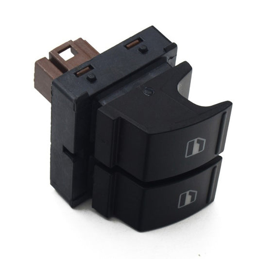 Car Auto Electronic Window Master Control Switch Button 1Z0 959 858 for Skoda - Car Switches by buy2fix | Online Shopping UK | buy2fix