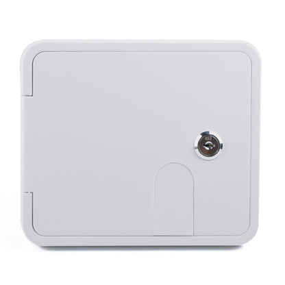 White Water Inlet Integrated Fill Dish Hatch Lock for RV Trailer Camper - Others by buy2fix | Online Shopping UK | buy2fix