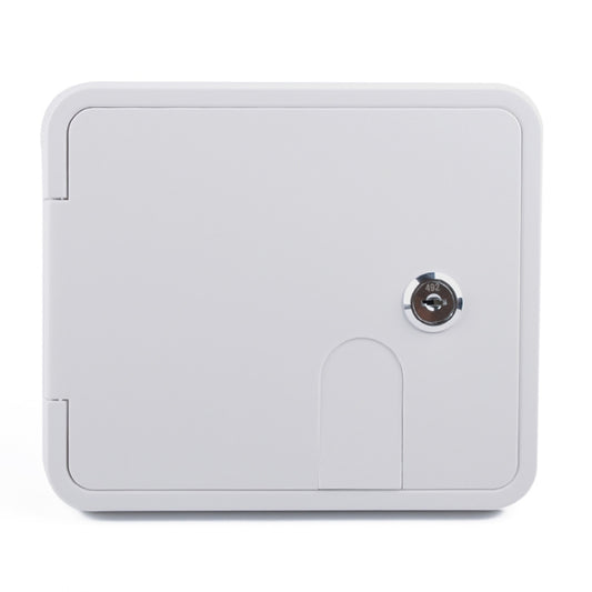White Water Inlet Integrated Fill Dish Hatch Lock for RV Trailer Camper - Others by buy2fix | Online Shopping UK | buy2fix