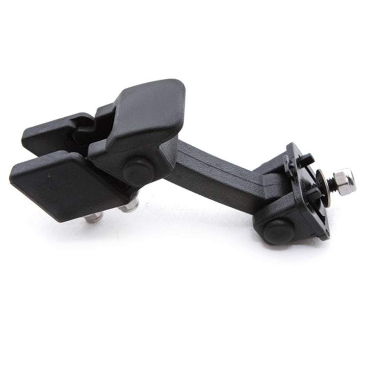 2 PCS Car Latch Locking Catch Buckle Engine Cover for Jeep Wrangler TJ 1996-2006 - Locks & Hasps by buy2fix | Online Shopping UK | buy2fix
