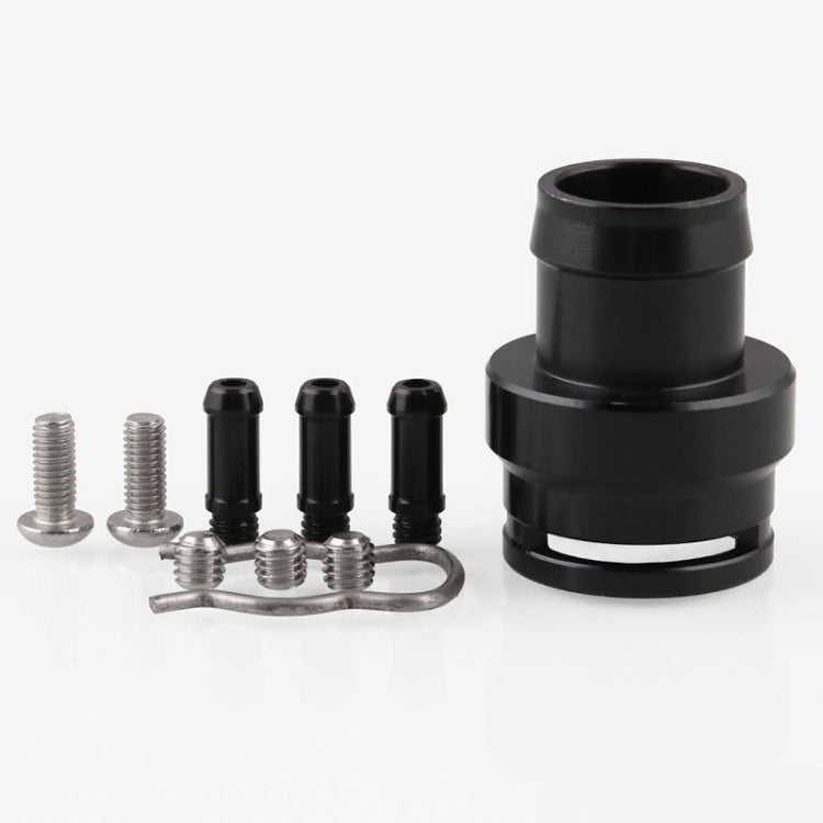 Car Modification Vacuum Sensor Blow Off Valve Turbine Relief Valve for Volkswagen / Audi - Engine Fittings by buy2fix | Online Shopping UK | buy2fix