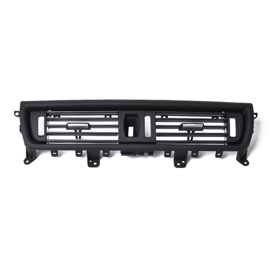 Car Front Console Grill Dash AC Air Vent 64229166885 for BMW 5 Series by buy2fix