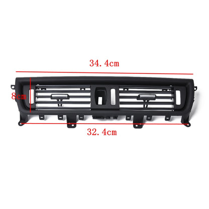 Car Front Console Grill Dash AC Air Vent 64229166885 for BMW 5 Series by buy2fix