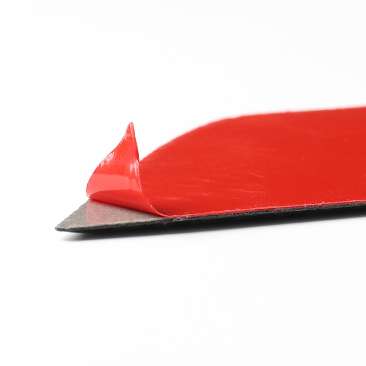 2 PCS Car Carbon Fiber Left Drive Seat Adjustment Panel Decorative Sticker for Mercedes-Benz W204 2007-2013 by buy2fix