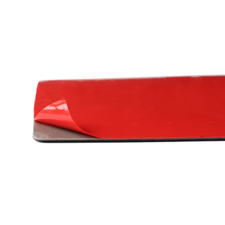 Car German Flag Carbon Fiber Console Navigation Panel Decorative Sticker for Mercedes-Benz W204 C Class 2007-2010 by buy2fix