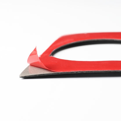 Car German Flag Carbon Fiber Air Conditioning Panel Decorative Sticker for Mercedes-Benz W204 C Class 2007-2010 by buy2fix