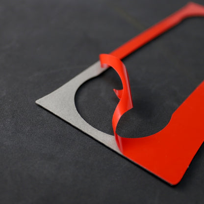 Car Carbon Fiber Air Conditioning Knob Control Panel Decorative Sticker for Mercedes-Benz W204 C Class 2011-2013 by buy2fix