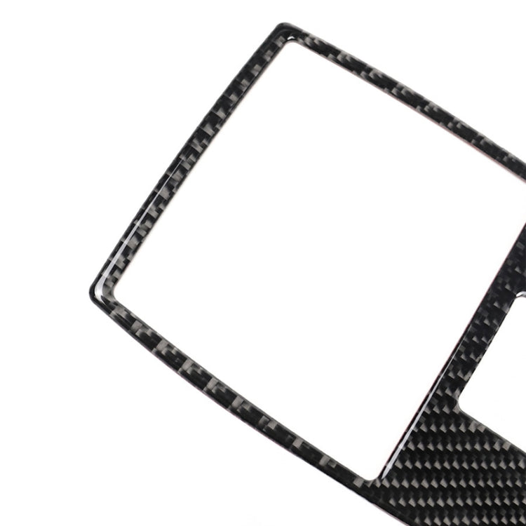 Car Carbon Fiber Reading Lamp Frame Decorative Sticker for Mercedes-Benz W204 2007-2013 / W212 2010-2012 by buy2fix