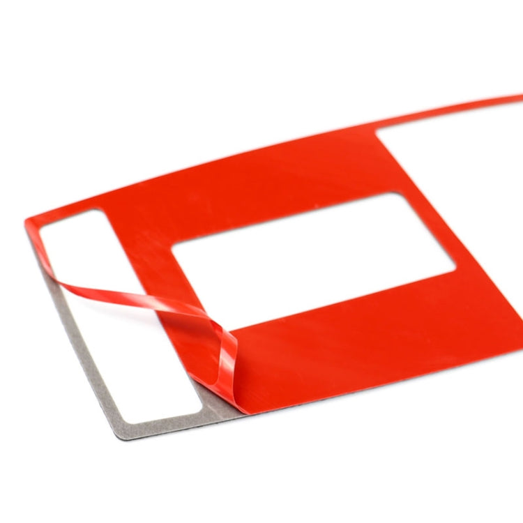 Car Carbon Fiber Reading Lamp Frame Decorative Sticker for Mercedes-Benz W204 2007-2013 / W212 2010-2012 by buy2fix