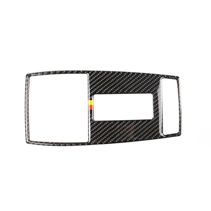 Car German Flag Carbon Fiber Reading Lamp Frame Decorative Sticker for Mercedes-Benz W204 2007-2013 / W212 2010-2012 by buy2fix