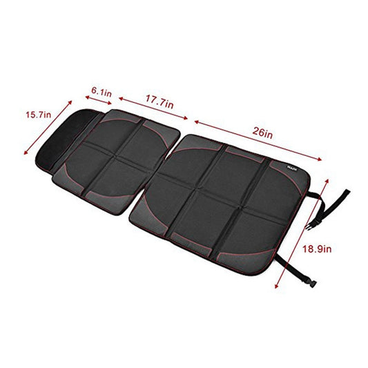 Anti-skid Anti-wear Children Car Safety Seat Cushion by buy2fix