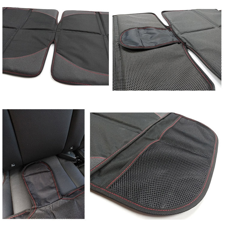 Anti-skid Anti-wear Children Car Safety Seat Cushion by buy2fix