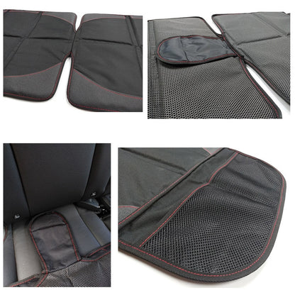 Anti-skid Anti-wear Children Car Safety Seat Cushion by buy2fix