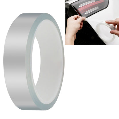 Universal Car Door Invisible Anti-collision Strip Protection Guards Trims Stickers Tape, Size: 2cm x 5m by buy2fix