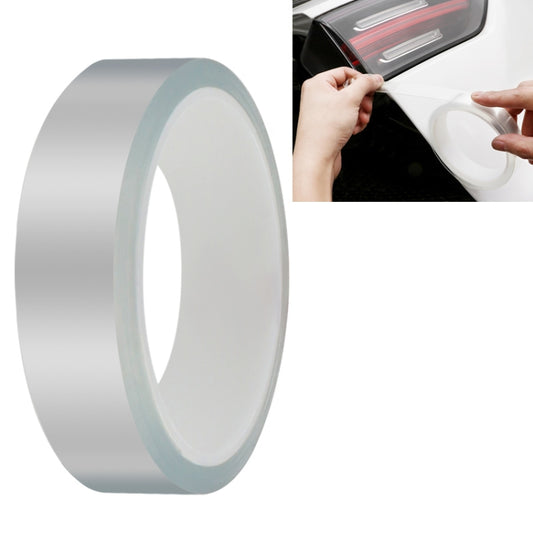 Universal Car Door Invisible Anti-collision Strip Protection Guards Trims Stickers Tape, Size: 2cm x 5m by buy2fix