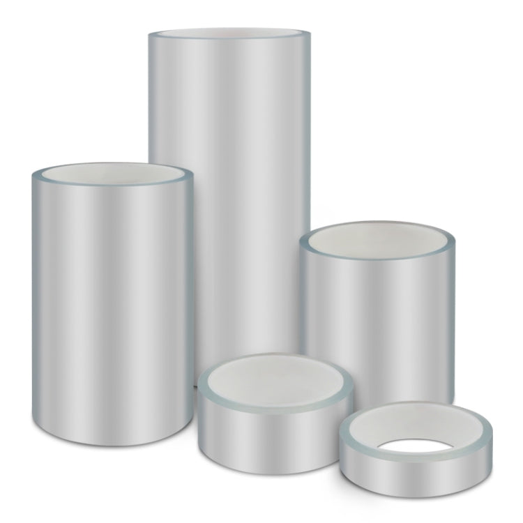 Universal Car Door Invisible Anti-collision Strip Protection Guards Trims Stickers Tape, Size: 7cm x 5m by buy2fix