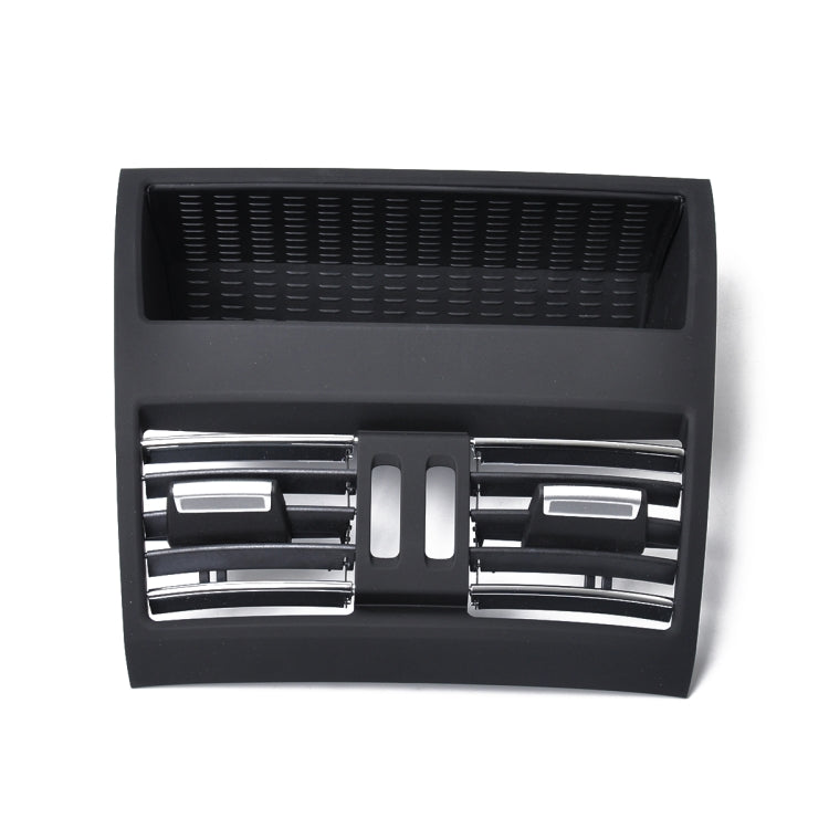 Car Plating Rear Console Grill Dash AC Air Vent 64229172167 for BMW 5 Series by buy2fix