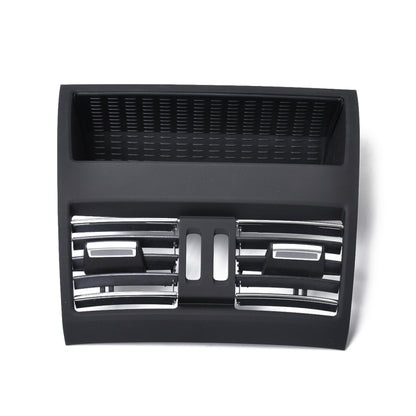 Car Plating Rear Console Grill Dash AC Air Vent 64229172167 for BMW 5 Series by buy2fix