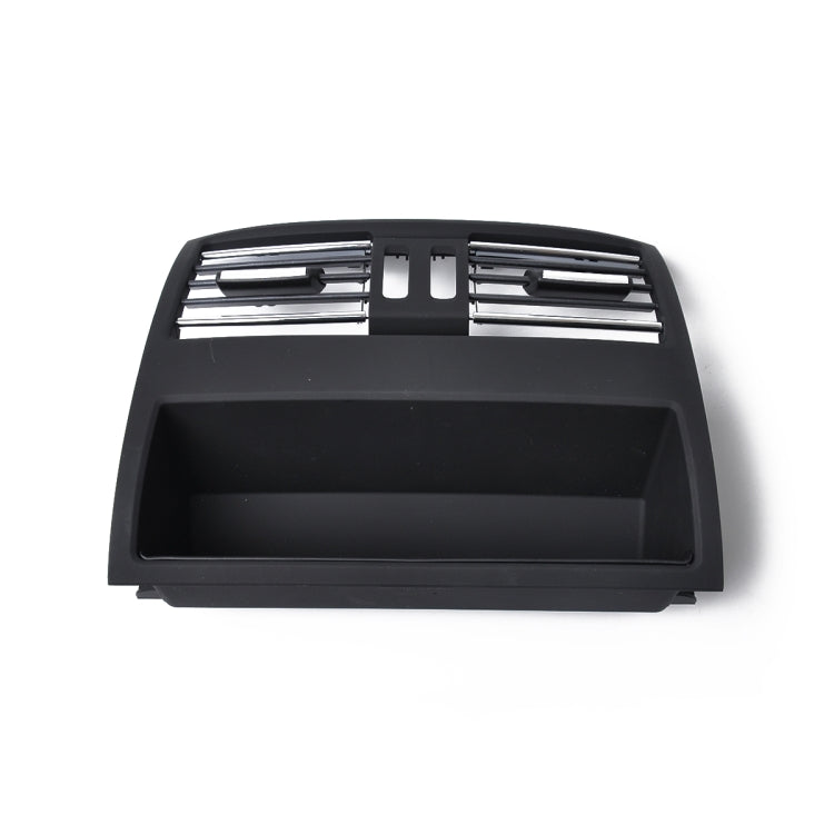 Car Plating Rear Console Grill Dash AC Air Vent 64229172167 for BMW 5 Series by buy2fix