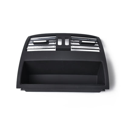 Car Plating Rear Console Grill Dash AC Air Vent 64229172167 for BMW 5 Series by buy2fix
