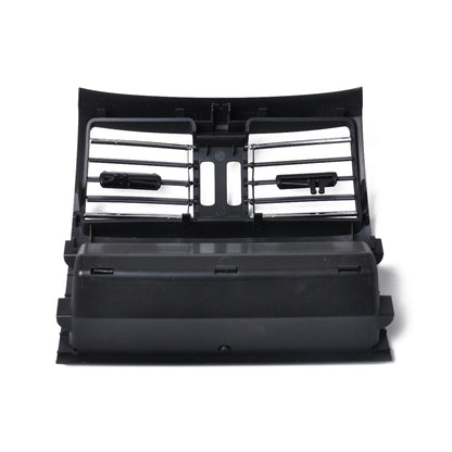 Car Plating Rear Console Grill Dash AC Air Vent 64229172167 for BMW 5 Series by buy2fix