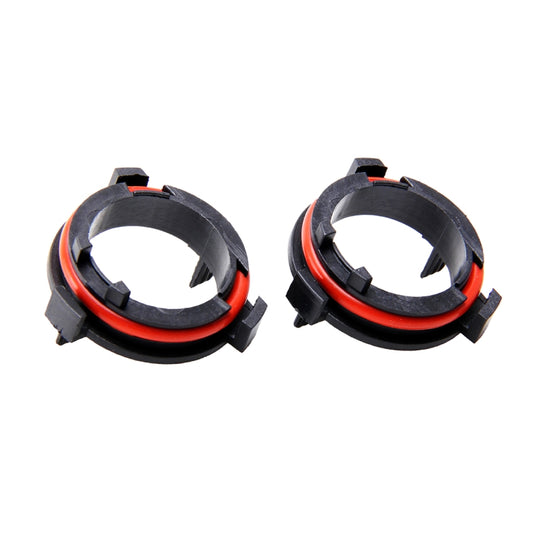 1 Pair H7 LED Headlight Bulb Lamp Base Clips Retainers Holder Adapter for Opel Cars - Car Light Accessories by buy2fix | Online Shopping UK | buy2fix