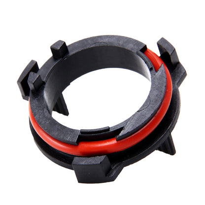 1 Pair H7 LED Headlight Bulb Lamp Base Clips Retainers Holder Adapter for Opel Cars - Car Light Accessories by buy2fix | Online Shopping UK | buy2fix