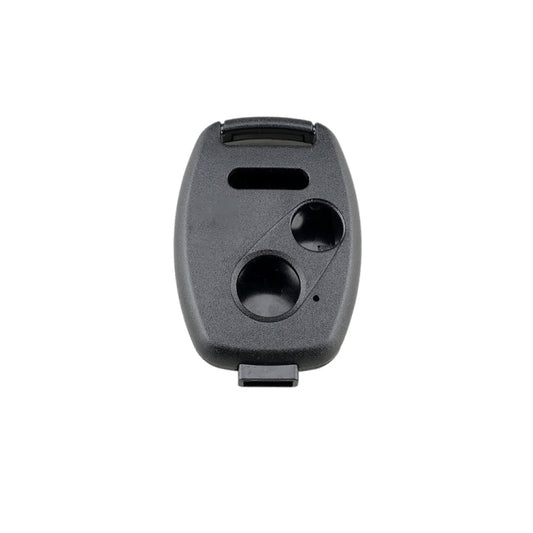 Replacement Non-embryo Car Key Case for HONDA 2 + 1 Button Car Keys, without Battery - Car Key Cases by buy2fix | Online Shopping UK | buy2fix